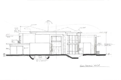 North Elevation North Elevation