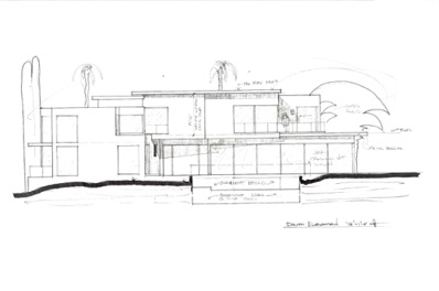 South Elevation South Elevation